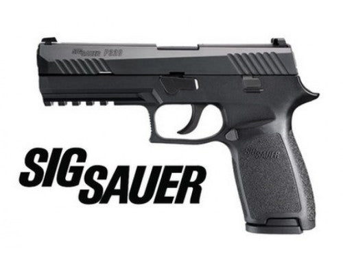 Sig Sauer P320 Black | 30 Round Bb/ Pellet Capacity