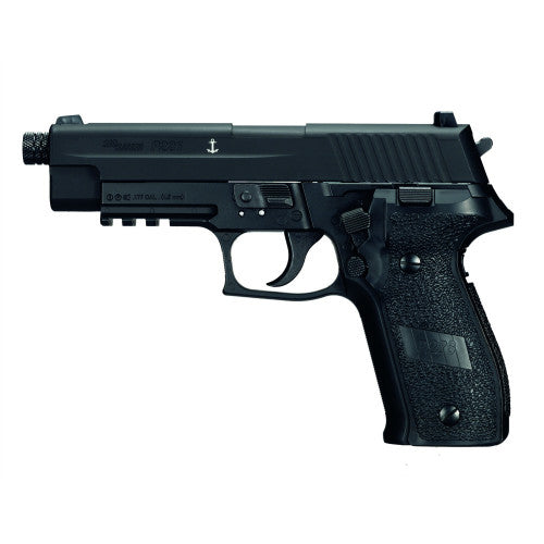 Sig Sauer P226 Black | 16 Round BB/Pellet Capacity (Also available in tan)