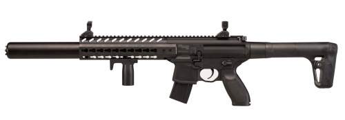 Sig Sauer MCX 30RD | .177 Cal Pellet Assault Rifle | Semi Auto