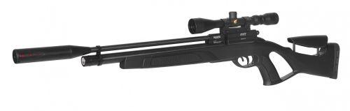 Gamo Coyote Black Whisper PCP 4.5mm Air Rifle