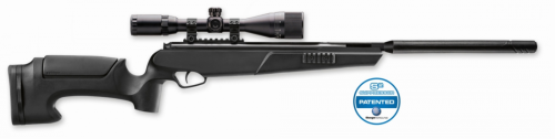 Stoeger Atac Supr2 4.5mm | With 4-16 X 40 AO Mil Dot Reticle Scope