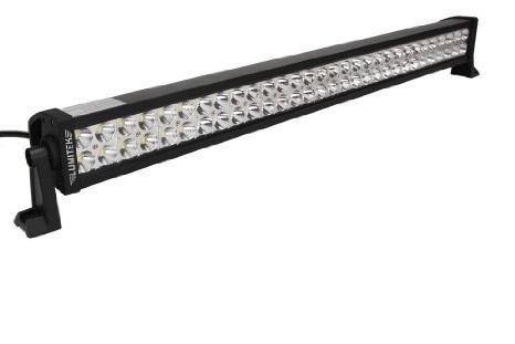 180W LED BAR LIGHT | 12V SEARCH LIGHT 30 DEGREE | 32 INCH - Security and More