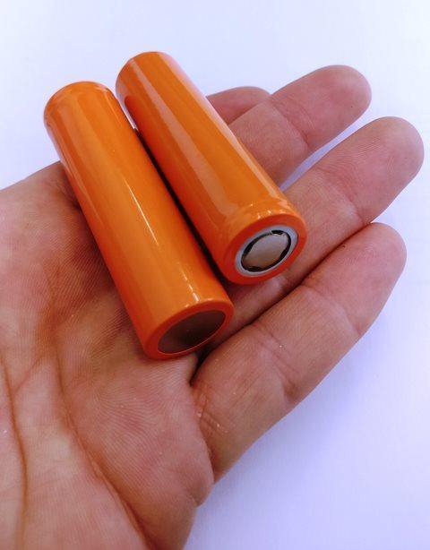 18650 BATTERY LI-ION FOR VAPE & E CIGARETTE | 3.7V | 3800mAh - Security and More