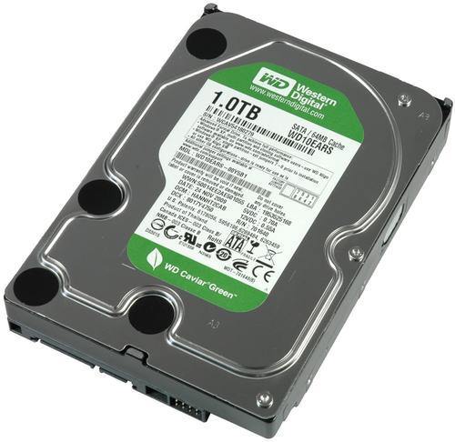 1tb Hard Drive Western Digital / Seagate - Security and More