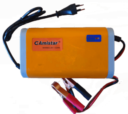 G-Amistar 12v 20A Intelligent Pulse Charger