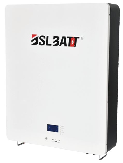 BSL Battery Wall 51.2V - 200Ah (10.24kWh) | BSL-5120003