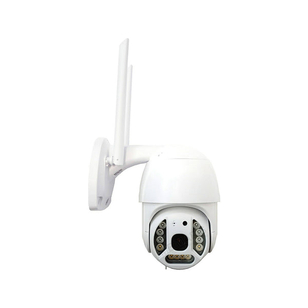 Waterproof Rotatable WiFi Security Camera with Motion Detection