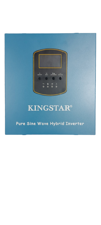 Kingstar 1200W  Hybrid Inverter Charger | 12V 1.2kW Pure Sine Wave Inverter Charger