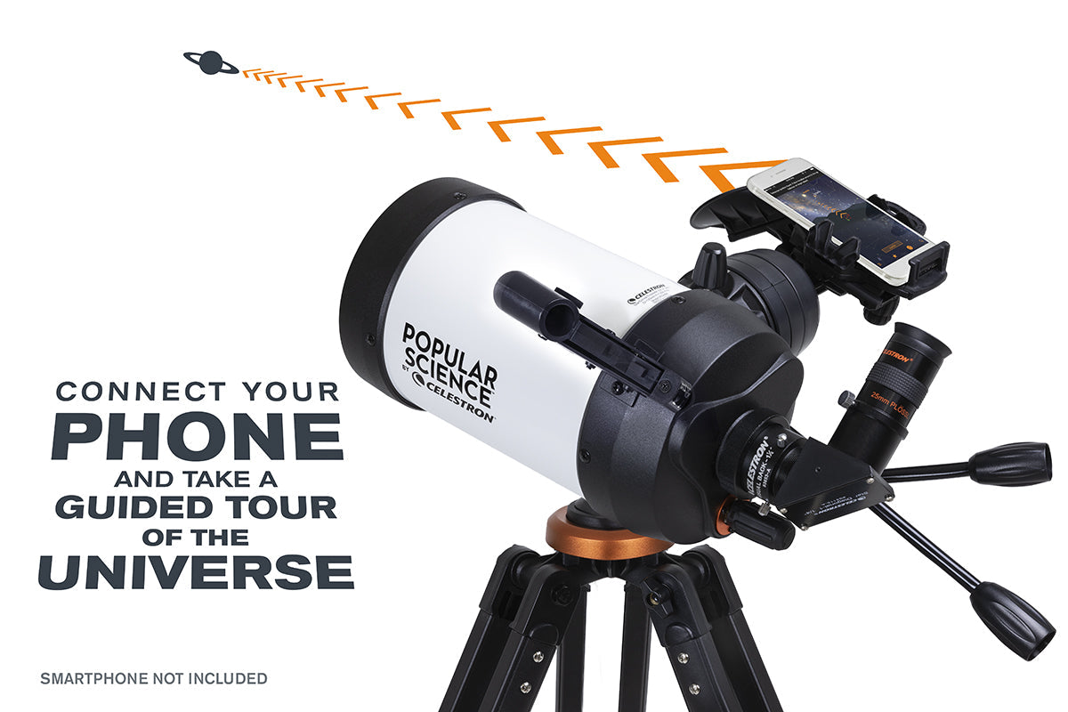 Celestron STARSENSE EXPLORER DX 5" Telescope