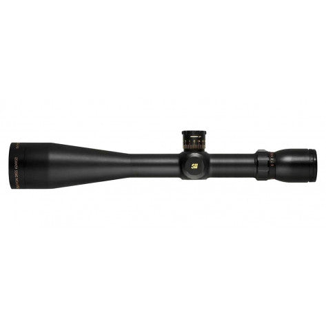 Sightron SIII 6-24X50 LR Riflescope - Mil Dot Reticle
