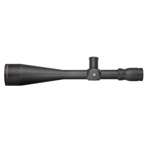 Sightron SIII 10-50X60 Riflescope - Target Dot Reticle