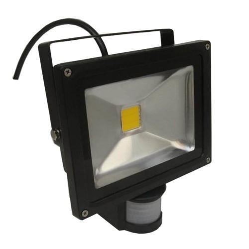 30 Watt LED Floodlight With Sensor - 90% Energy Saving - Security and More