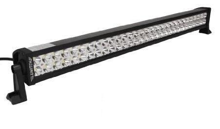 300W LED BAR LIGHT | 12V SEARCH LIGHT 30 DEGREE | 50 INCH - Security and More