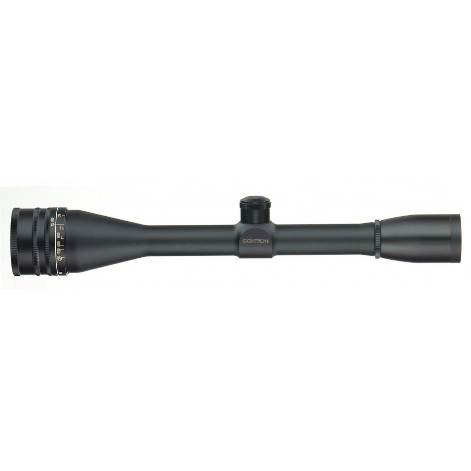 Sightron SII 36X42 AO BRD Riflescope - Dot (.125) Reticle