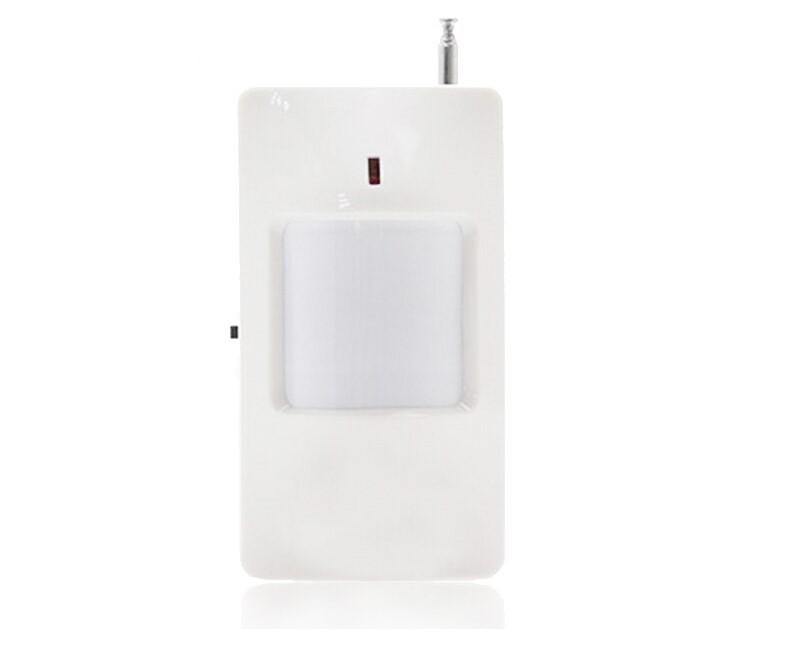 315 Mhz pir sensor for GSM or telephone alarm system - Security and More