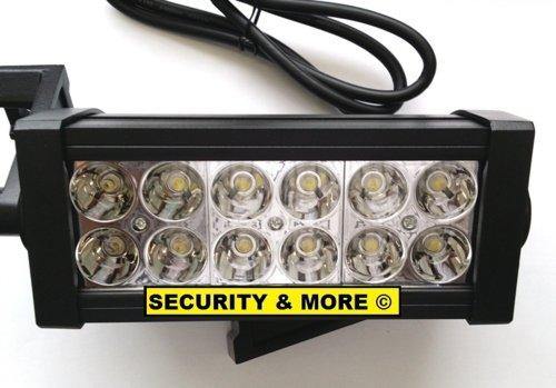 36w Led Bar Light/ Search Light 30 Degree - Security and More