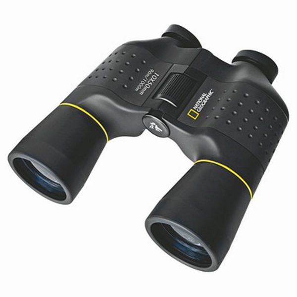 National Geographic 10x50 Porro Binoculars