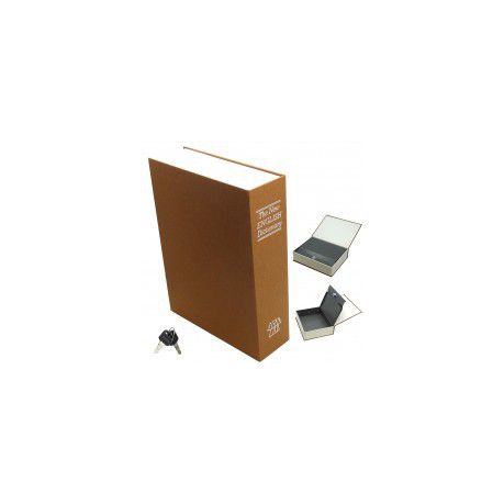 Large Book Safe - Hide Valuables ! 265 X 200 X 65mm