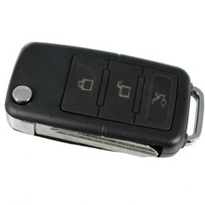 HD Remote Car Key Hidden DVR Camera - HD-CK01