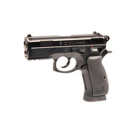 ASG Cz 75D Compact Airgun 4.5mm - Security and More