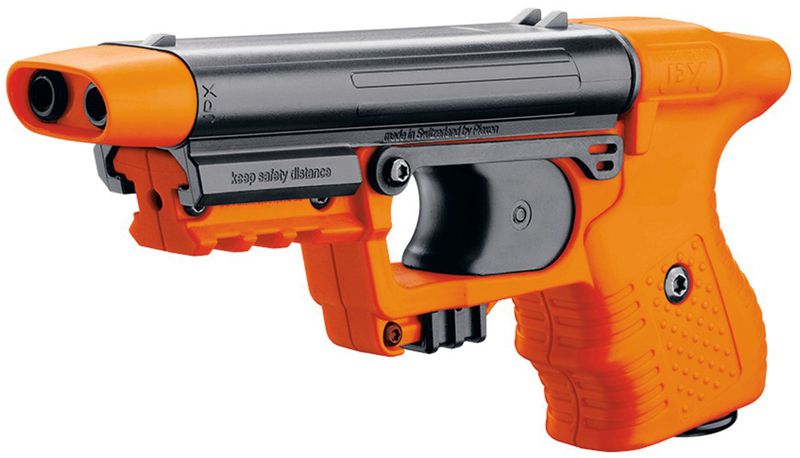 JPX Protector Pepper Gun