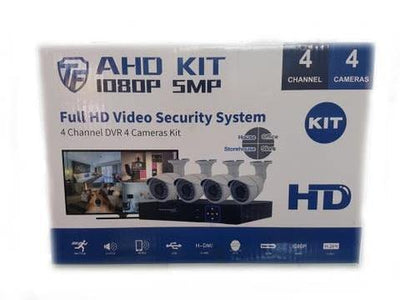 Buy CCTV Cameras & Kits Online | CCTV Connectors & Accessories Online