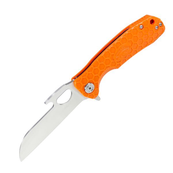 Honey Badger Tong L/R Medium - Orange