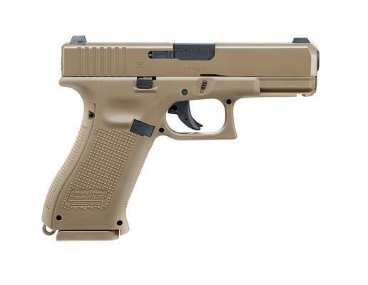 Umarex Glock 19X cal. 4,5 mm (.177) BB Non-Blowback 5.8368 - Security and More