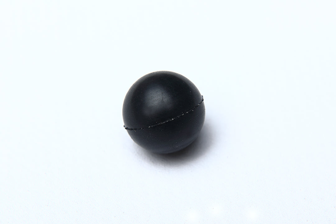 50 Cal Rubber Steel Ball S-Type Balls 100's