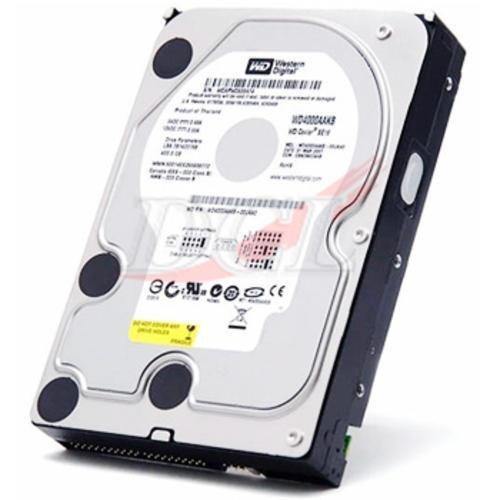 500GB Western Digital Hard Drive - Security and More