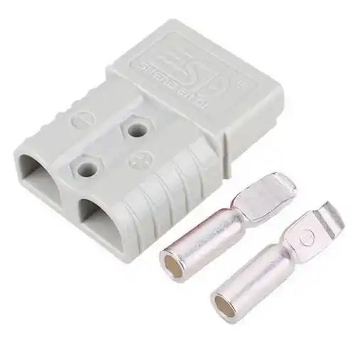 Anderson Plug – 50A Grey