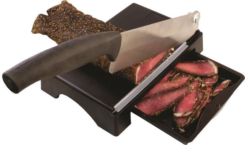 Ultratec Biltong Cutter With Sliding Drawer