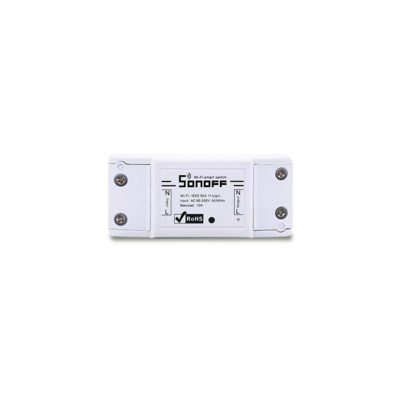 Buy now Sonoff Basic WiFi Smart Switch, Home Automation