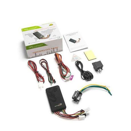 GT06 Car Vehicle Motorcycle GSM GPRS GPS Tracker