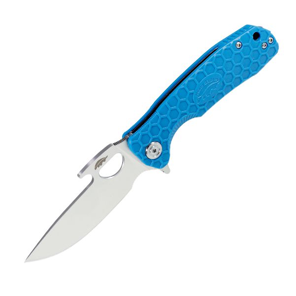 Honey Badger Opener Small - Blue