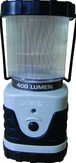 Ultratec - Camper-R Recharge Lantern Li-Ion 4000 Mah 184mm 400L