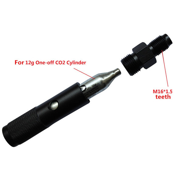 12gr to 88g CO2 Adaptor