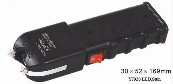 928 Rechargeable 2.5 Million Volt Stun gun - Security and More
