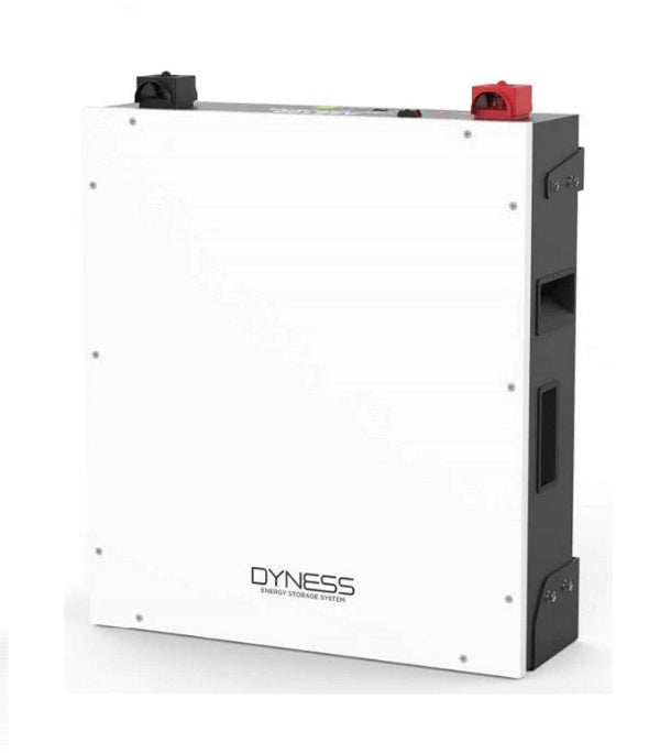 Dyness 5.12kWh Lithium-ion Battery With Bracket BX51100
