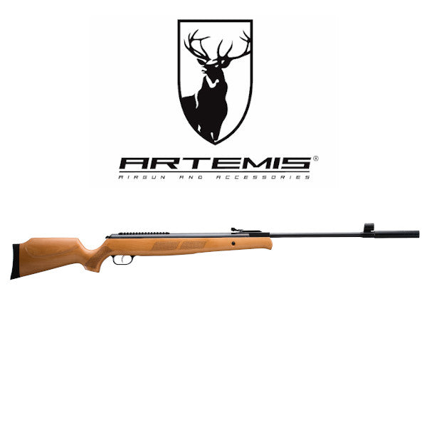 Artemis GR1600W Air Rifle 5.5mm