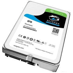 Seagate SkyHawk 4TB 64MB Cache 3.5 inch Internal