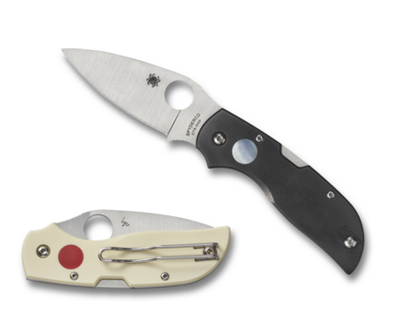 Spyderco Chaparral Sun and Moon CTS-XHP C152GSMP