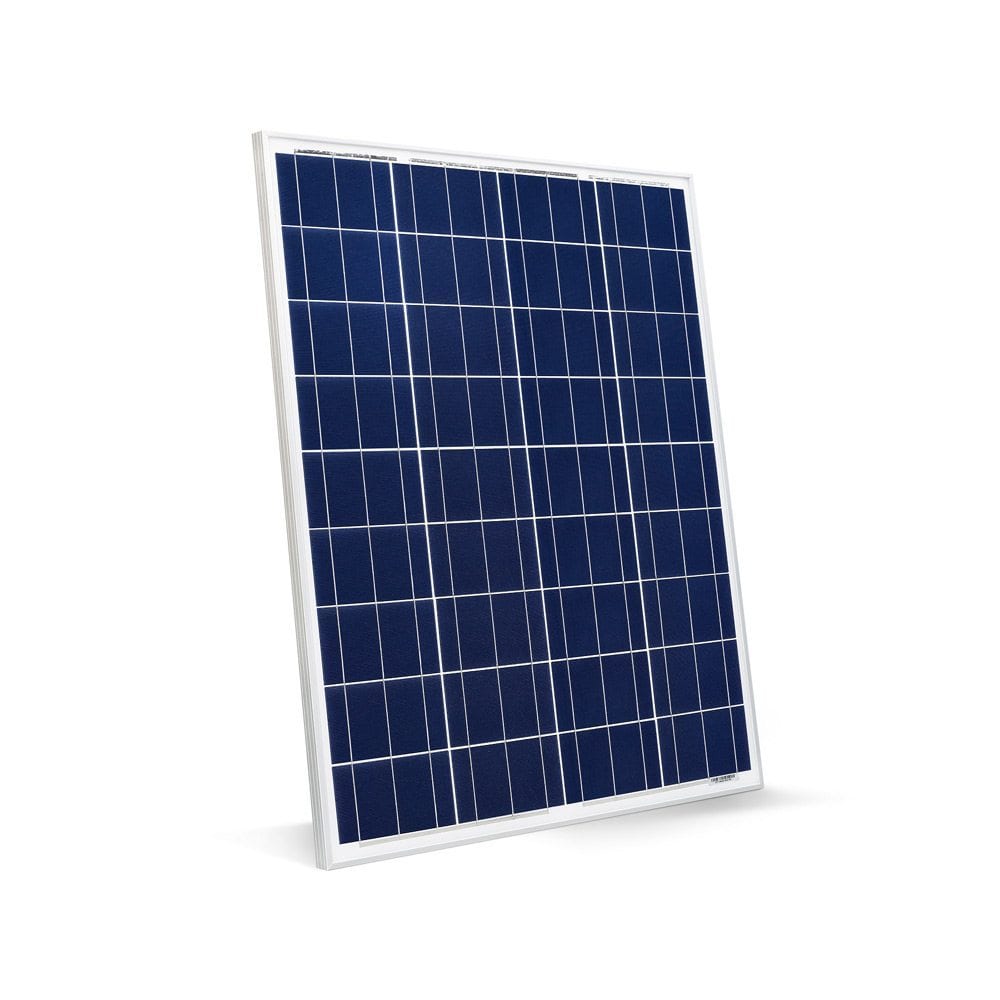 80W CNBM Polycrystalline PV Solar Panel