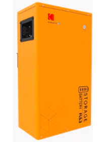 Kodak 5.12kWh 48V Battery Module - Lithium Ion