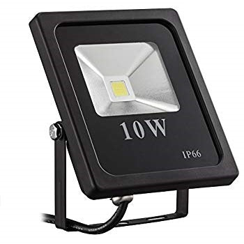 12V 10W Floodlight | Ultra Thin IP66