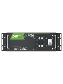 GITER 2.56kWh, 25.6V/100Ah LFP battery module
