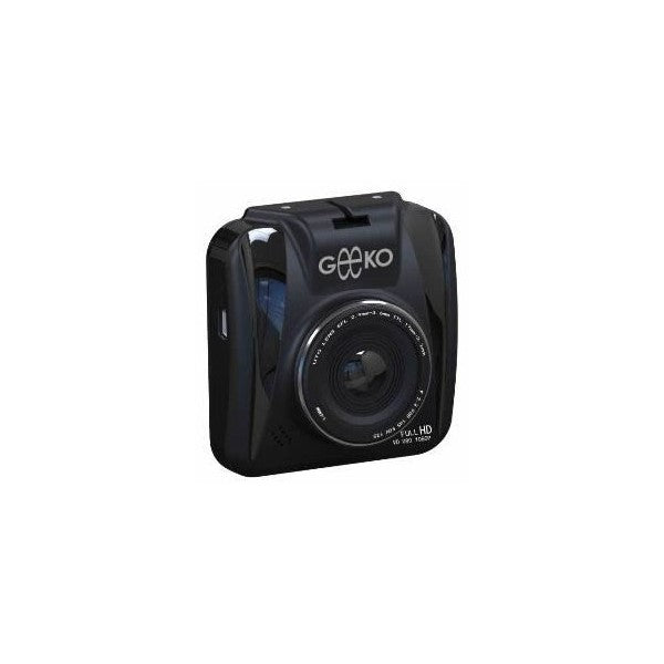 Geeko In Car Dash Camera | 1080p | 2.4inch Lcd | 1.3mp | Built In Mic |