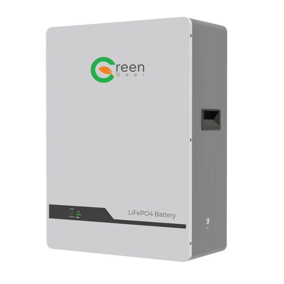 Green Deer 2.5kwh 24V Lithium Ion Battery | 1C Rating