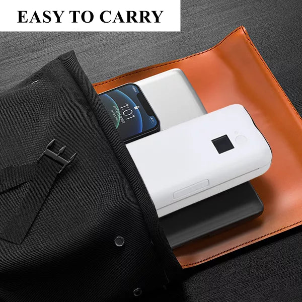 A4BT Thermal Mini Portable Printer Mobile Wireless All-in-one Printers A4 for Small Business