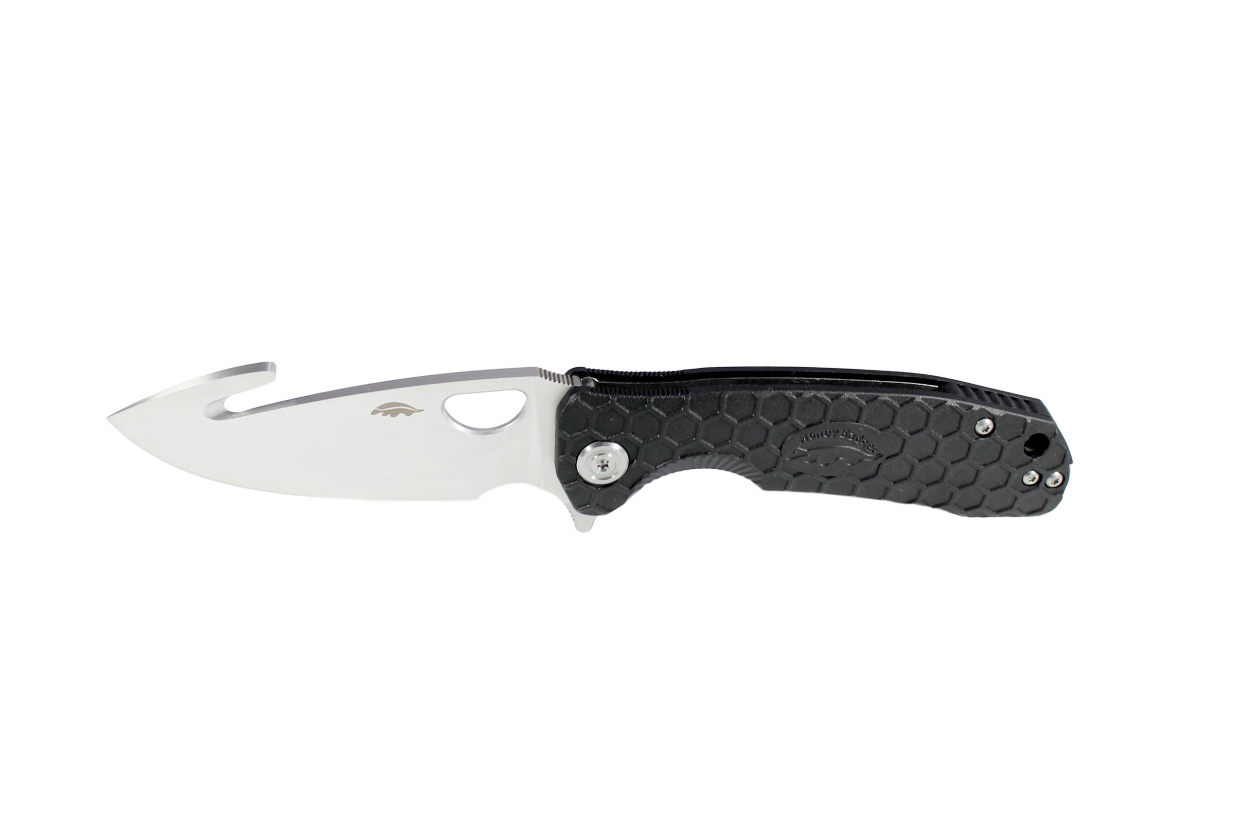 Honey Badger Hook L/R Medium - Black